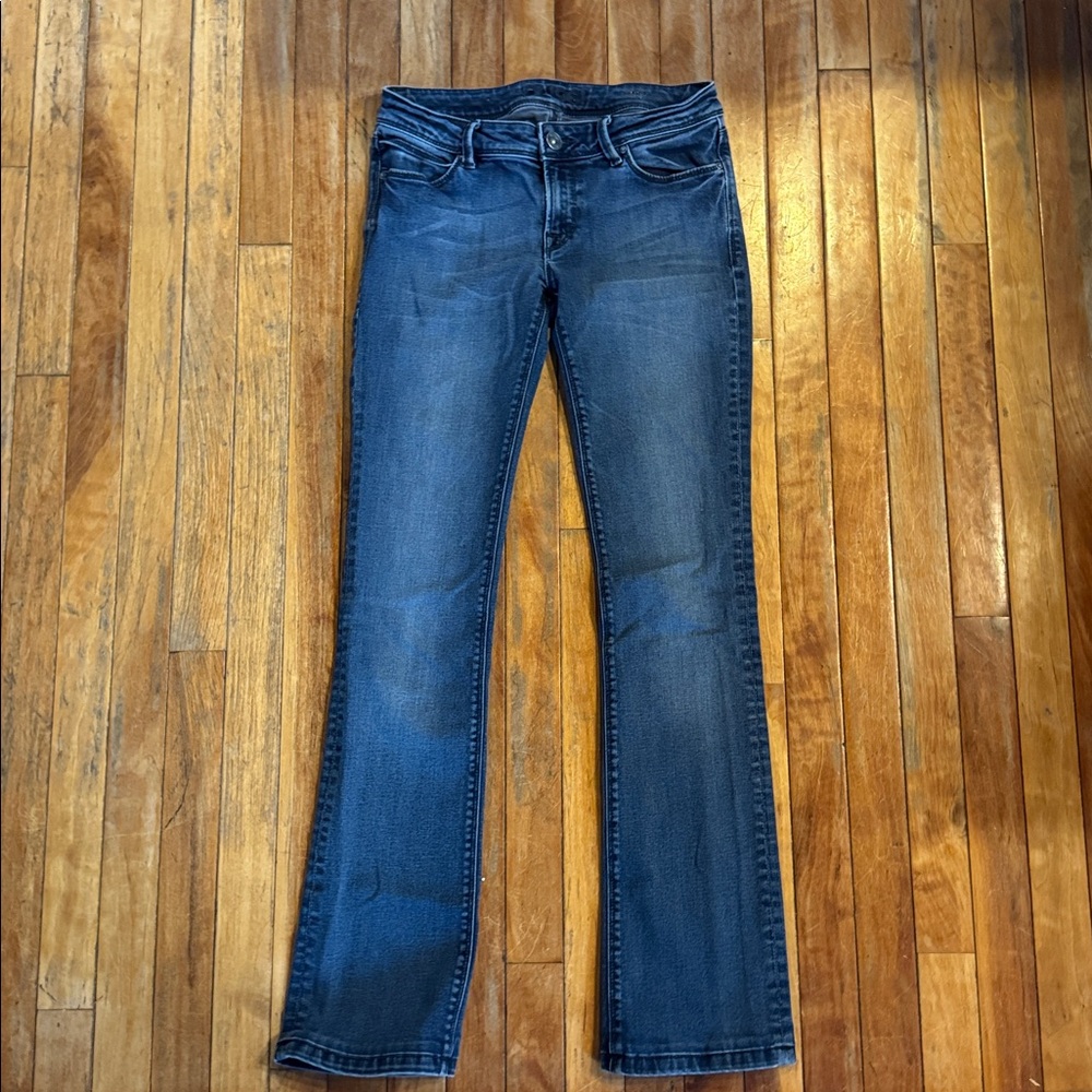 DL 1961 Cindy Slim Bootcut Jeans
